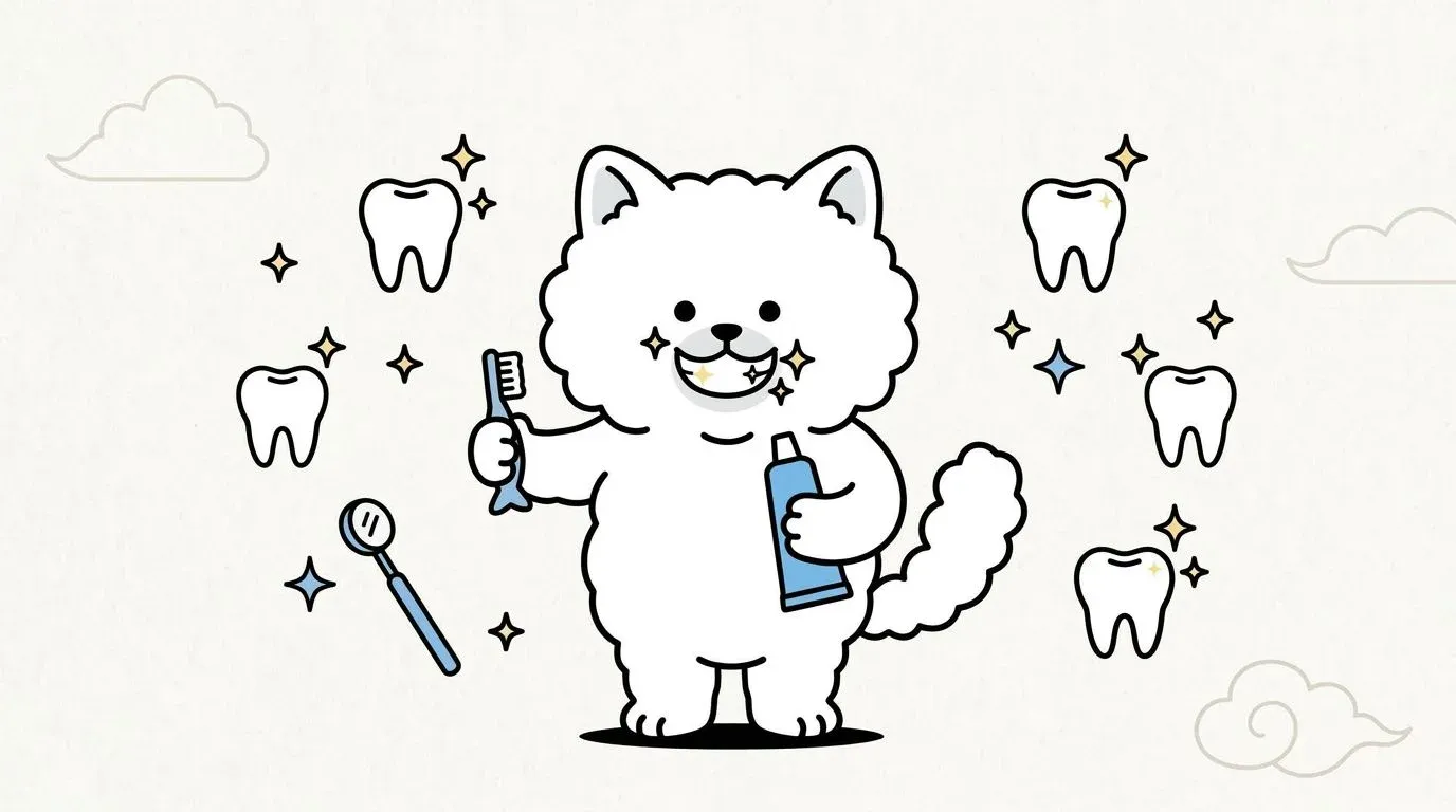 고양이 치아 건강