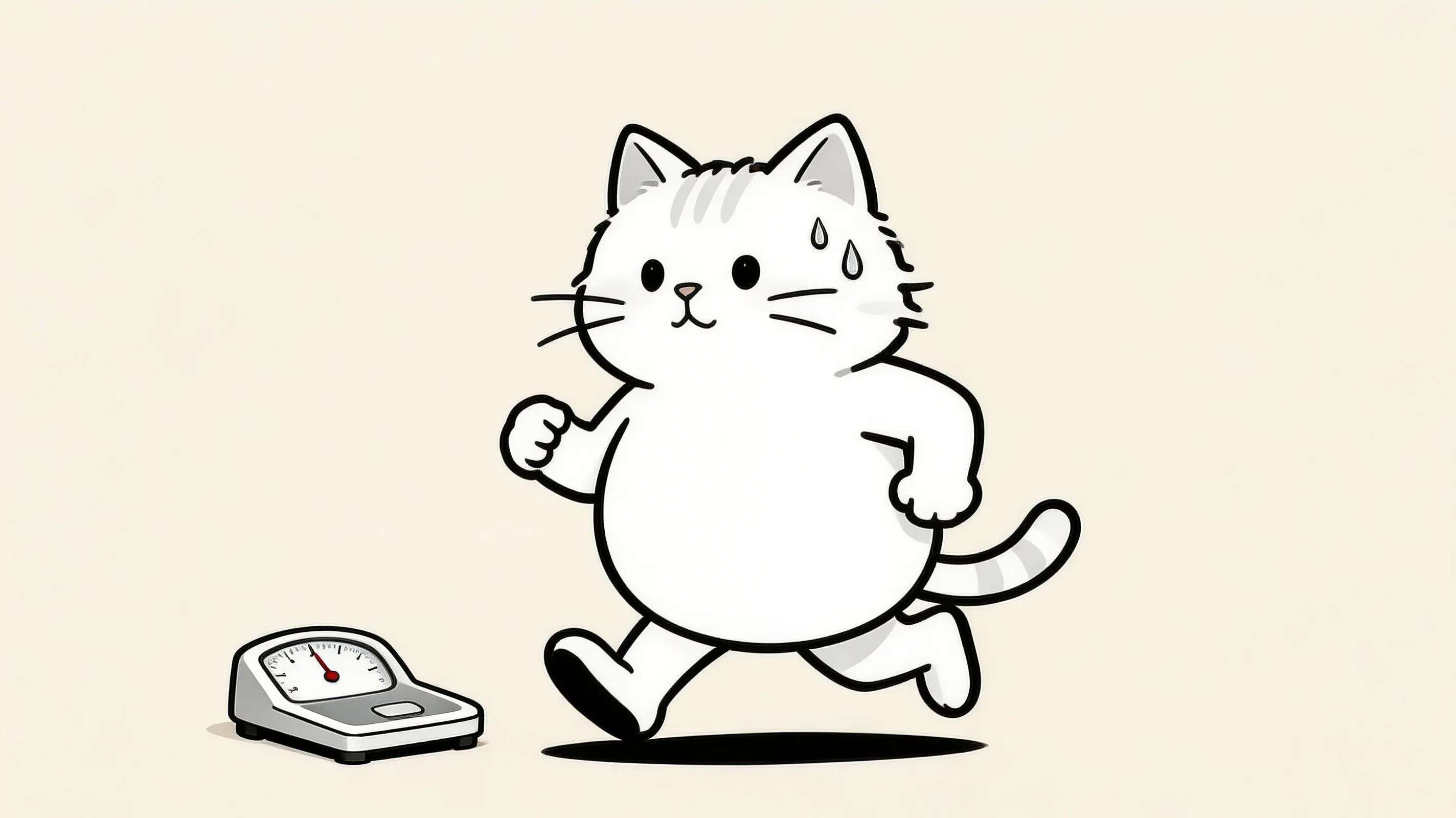 고양이 비만 다이어트