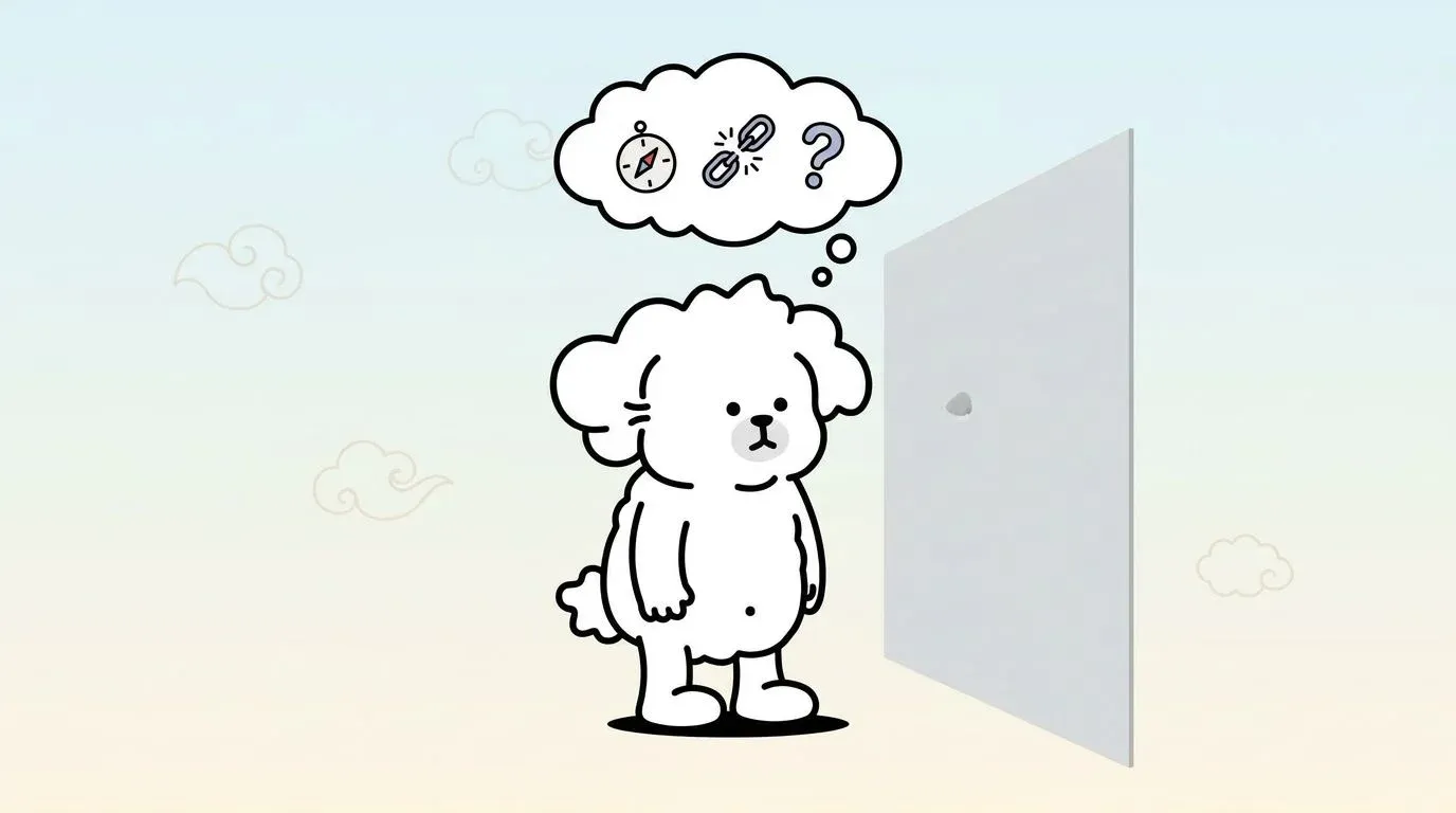 강아지 치매 증상