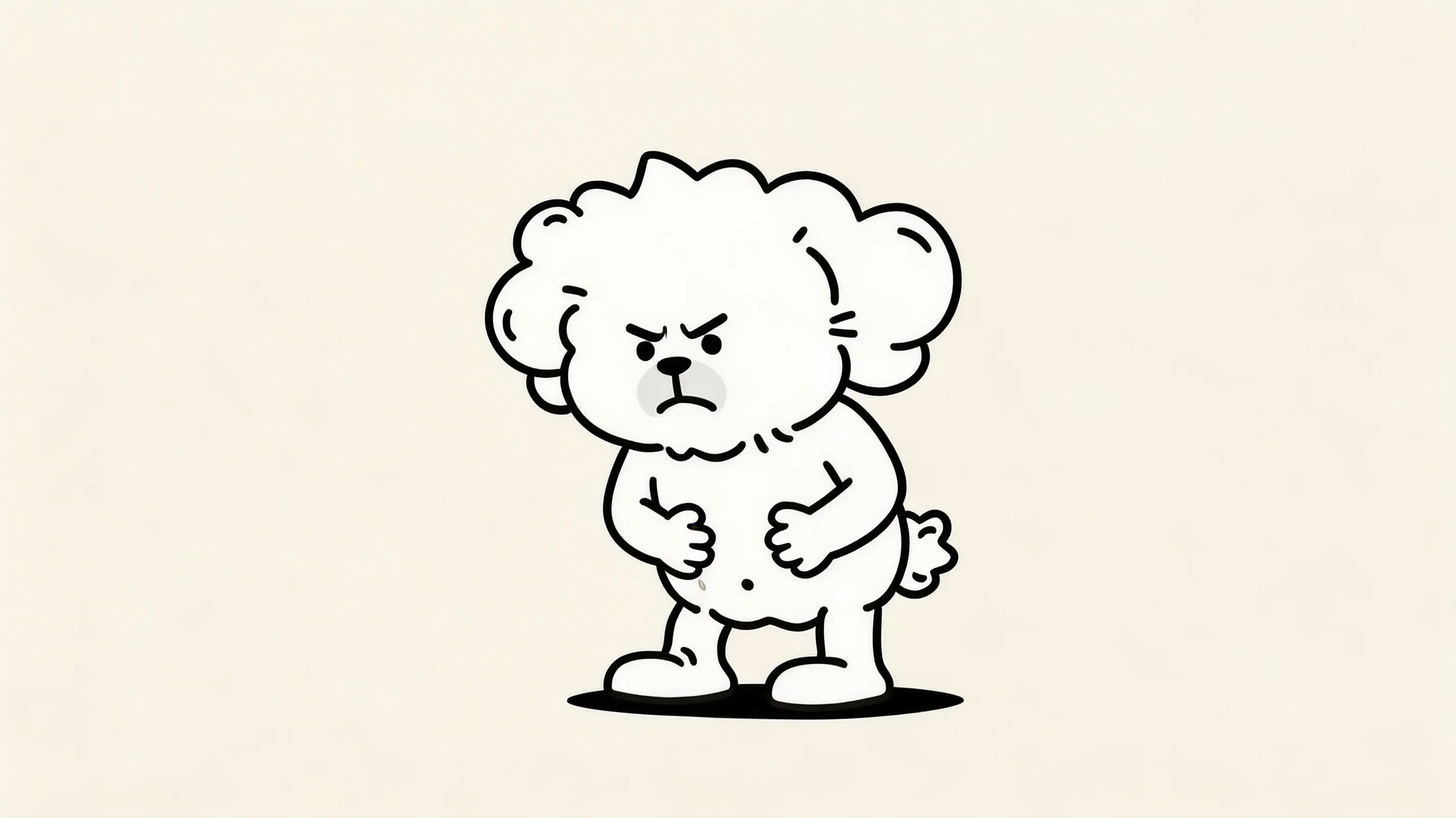 강아지 설사 원인